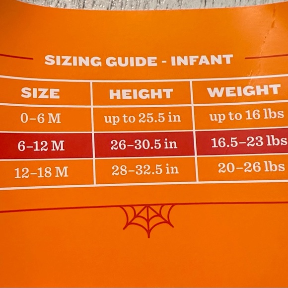 Hyde & EEK Unicorn Baby Halloween Costume - Picture 6 of 6